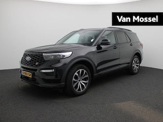 Ford Explorer 3.0 V6 EcoBoost PHEV ST-Line | STOELVERKOELING | STOELVERWARMING | ADAPT. CRUISE CONTROL | AGATE BLACK |