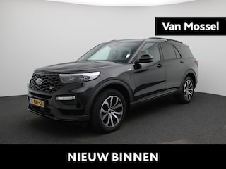 Ford Explorer 3.0 V6 EcoBoost PHEV ST-Line | STOELVERKOELING | STOELVERWARMING | ADAPT. CRUISE CONTROL | AGATE BLACK |