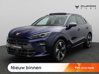 Cupra Terramar 1.5 TSI e-Hybrid Business 204PK DSG Pano-Schuifdak, Trekhaak, 20" LM Velgen, Memorystoel, Keyless, Side Assist, Head-Up Display, 360gr. Camera, Stoel-Stuurverwarming