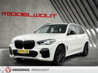 BMW X5 xDrive45e M-Sport/22"/Pano/Harm.Kard/Sportrem/BTW
