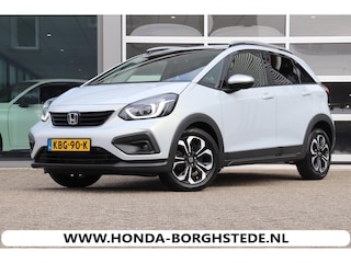 Honda Jazz 1.5 i-MMD 109pk Hybrid CVT Crosstar