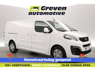 Peugeot Expert 2.0 BlueHDI L3H1 | Aut. | Clima | Adap. Cruise | Camera | 3 Zits | Carplay | 2xSchuifdeur | Parkeersens.