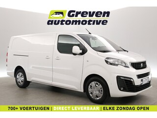 Peugeot Expert 2.0 BlueHDI L3H1 | Aut. | Clima | Adap. Cruise | Camera | 3 Zits | Carplay | 2xSchuifdeur | Parkeersens.