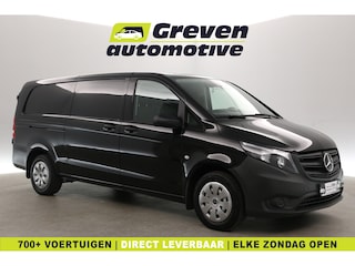Mercedes-Benz Vito 114 CDI Extra Lang | 9 Traps Aut. | Airco | Camera | Adap. Cruise | 3 Zits | Trekhaak | Carplay | Navi