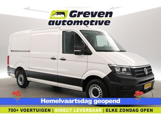 Volkswagen Crafter 2.0 TDI L3H2 | 140PK | Airco | Parkeersens. | 2xSchuifdeur | Stoelverw.