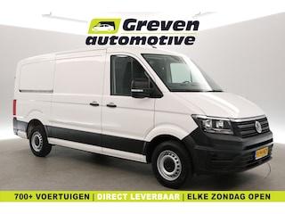 Volkswagen Crafter 2.0 TDI L3H2 | 140PK | Airco | Parkeersens. | 2xSchuifdeur | Stoelverw.