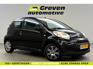 Citroën C1 1.0-12V | APK tot 02-2027 | Airco | Radio | Metallic