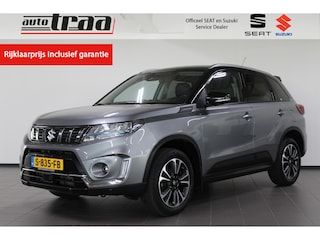 Suzuki Vitara 1.4 Boosterjet Style Smart Hybrid / Camera / Led verlichting / Navigatie / Adaptive cruise control /