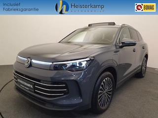 Volkswagen Tiguan 1.5 eHybrid 204pk DSG/AUT Elegance Wegklapbare trekhaak, Panoramadak, 360 camera