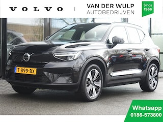 Volvo XC40 Single Plus 231pk/69kWh | Trekhaak | Climate | Camera | Warmtepo