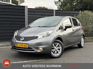 Nissan Note Connect Edition 1.2 80PK Keyless, Navigatie, Trekhaak, Cruise Control, Climate Control