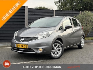 Nissan Note Connect Edition 1.2 80PK Keyless, Navigatie, Trekhaak, Cruise Control, Climate Control