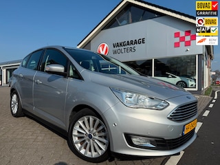 Ford C-MAX 1.5 Titanium RIJKLAARPRIJS!