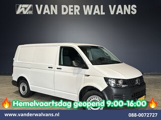 Volkswagen Transporter 2.0 TDI 102pk L1H1 Euro6 Airco | Camera | Bluetooth telefoonvoorbereiding