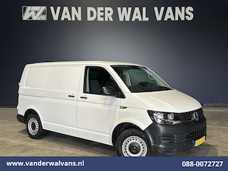 Volkswagen Transporter 2.0 TDI 102pk L1H1 Euro6 Airco | Camera | Bluetooth telefoonvoorbereiding