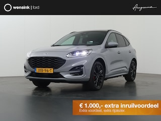 Ford Kuga 2.5 PHEV Graphite Tech Edition | Trekhaak | Panoramadak | Winterpakket | Cruise Control Adaptief | Head-Up | B&O | Navigatie |