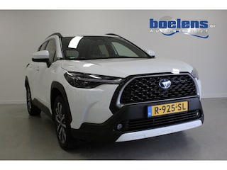 Toyota Corolla Cross 2.0 High Power Hybrid First Edition | NAVIGATIE | ACC | KEYLESS | BLINDSPOT | STOEL-VERW | CAMERA | DAB | LED |