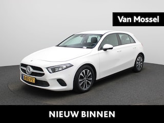Mercedes-Benz A-klasse 160 Business Solution | ACHTERUITRIJCAMERA | APPLE CARPLAY | STOELVERWARMING | NAVIGATIE | CRUISE CONTROL | CLIMATE CONTROL |