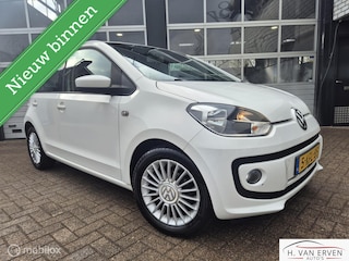 Volkswagen Up 1.0 high up! 119000KM NAP NAVI AIRCO