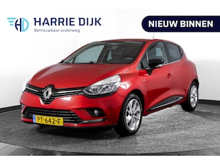 Renault Clio 0.9 TCe 90 PK Limited Orig. NL | Cruise | PDC | NAV | Airco | DAB | Afn. Trekhaak | LM 16" |