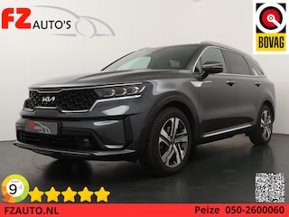 Kia Sorento 1.6 T-GDI Plug-in Hybrid 4WD ExecutiveLine 5p. - Navigatie - Lederen bekleding - 360 Camera - Trekhaak