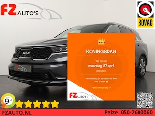 Kia Sorento 1.6 T-GDI Plug-in Hybrid 4WD ExecutiveLine 5p. - Navigatie - Lederen bekleding - 360 Camera - Trekhaak