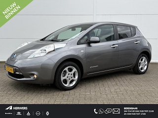 Nissan Leaf Acenta 24 kWh / Airco (automatisch) / Cruise control /