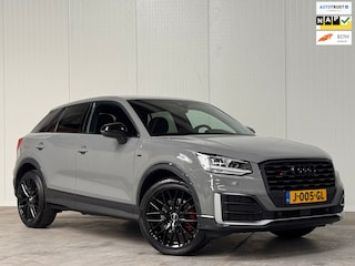 Audi Q2 35 TFSI 3x S-LINE DSG VOL! VIRTUAL l B&O l CAMERA l KEYLESS l ADAT.CRUISE l DODE HOEK l LANE ST-VERW l DEALER OH l NL-AUTO
