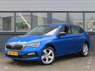 Skoda Scala 1.0 TSI Style 115pk | virtual cockpit | full led | DAB