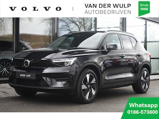 Volvo EX40 Extended Range Plus 252pk/82kWh | 360 | Trekhaak |