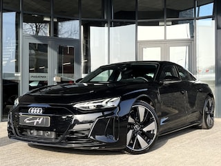 Audi e-Tron GT 93 KWH - LUCHTVERING - B&amp;O - MATRIX - 21 INCH - ORG. NL.
