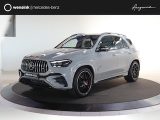 Mercedes-Benz GLE AMG 53 Hybrid 4MATIC+ | MANUFAKTUR lak | Leder | Stoelkoeling | Panoramadak | Head up display | Trekhaak | Night pakket |