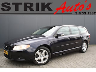 Volvo V70 2.4D Limited Edition- AUTOMAAT- NAVIGATIE - LEDER- TREKHAAK