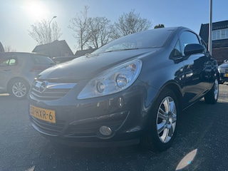 Opel Corsa 1.2-16V Cosmo 80pk,Apk 3/3/27,Airco,Cruise,Elek-pakket,Nap