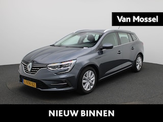 Renault Mégane Estate 1.3 TCe Business Zen | ACHTERUITRIJCAMERA | APPLE CARPLAY | NAVIGATIE | CLIMATE CONTROL | TREKHAAK | CRUISE CONTROL |