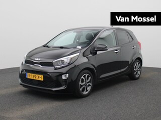 Kia Picanto 1.0 DPi DynamicPlusLine | Automaat | Navigatie | Cruise Control | Camera | Apple carplay | DAB | Bluetooth | Climate control | Centrale Deurvergrendeling |
