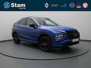 Mitsubishi Eclipse Cross 2.4 PHEV Black Edition 187pk 360° Camera | Adapt. Cruise | Parkeersens. v+a | Stoel-/stuurverw.