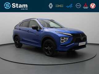 Mitsubishi Eclipse Cross 2.4 PHEV Black Edition 187pk 360° Camera | Adapt. Cruise | Parkeersens. v+a | Stoel-/stuurverw.