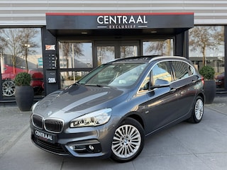 BMW 2-serie Tourer 218i High Exe Leder|Pano|NL-Auto|Hud|Camera