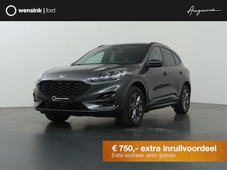 Ford Kuga 2.5 PHEV ST-Line X | Panoramadak | Winterpakket | Cruise Control Adaptief | Head up | Navigatie |