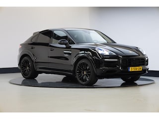 Porsche Cayenne 3.0 E-Hybrid Platinum Edition Sport-design