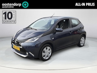 Toyota Aygo 1.0 VVT-i x-play