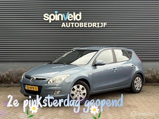 Hyundai i30 1.6iX-pect - Automaat - Dealer onderhouden -