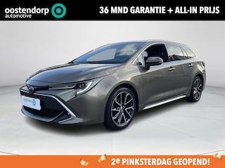 Toyota Corolla Touring Sports 2.0 Hybrid Executive | All-in prijs | Automaat | Trekhaak | Apple/android auto