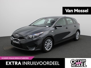 Kia Ceed cee'd Pure 1.0 T-GDi 100 ISG APPLE CARPLAY | CAMERA | CRUISE | AIRCO | RADIO | BLUETOOTH | 12 MAANDEN BOVAG GARANTIE |