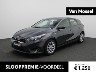 Kia Ceed cee'd Pure 1.0 T-GDi 100 ISG APPLE CARPLAY | CAMERA | CRUISE | AIRCO | RADIO | BLUETOOTH | 12 MAANDEN BOVAG GARANTIE |