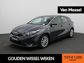 Kia Ceed cee'd Pure 1.0 T-GDi 100 ISG APPLE CARPLAY | CAMERA | CRUISE | AIRCO | RADIO | BLUETOOTH | 12 MAANDEN BOVAG GARANTIE |