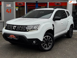 Dacia Duster 1.2 TCe Comfort Navigatie Cruise LED LM Dealer Onderhouden