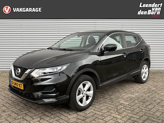 Nissan Qashqai 1.3 DIG-T Acces Edition | Trekhaak | Camera | Climate | Cruise
