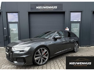 Audi A6 Avant 55 TFSI e quattro Competition